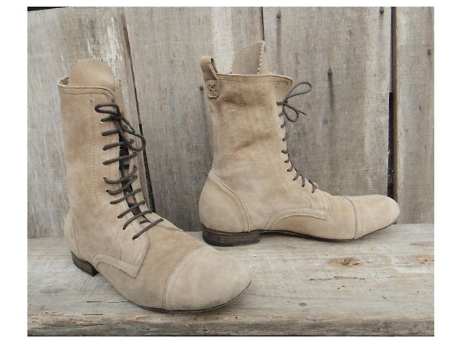 Fiorentini+Baker Stivaletti Fiorentini + Baker p 37 Beige - vista 2