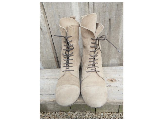 Fiorentini+Baker Stivaletti Fiorentini + Baker p 37 Beige - vista 3