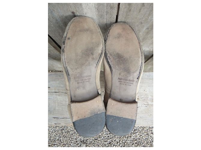 Fiorentini+Baker Stivaletti Fiorentini + Baker p 37 Beige - vista 5