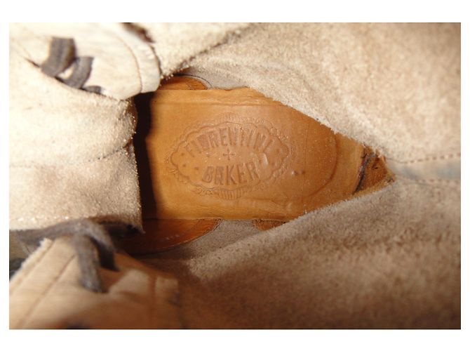 Fiorentini+Baker Stivaletti Fiorentini + Baker p 37 Beige - vista 7