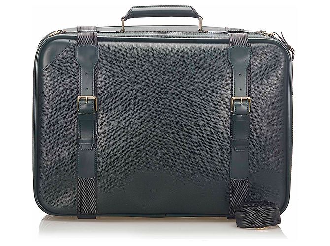 Louis Vuitton Satellite verde Taiga 53 Verde scuro - vista 11