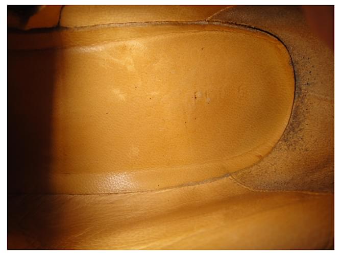 Botas Paraboot p 38,5 Marrón oscuro - vista 7