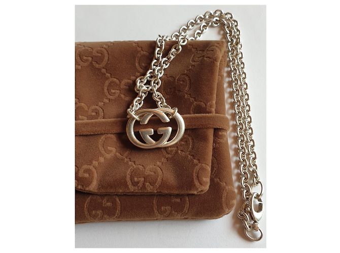 Gucci GG in argento sterling 925 - vista 3