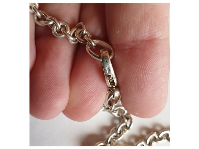 Gucci GG in argento sterling 925 - vista 4