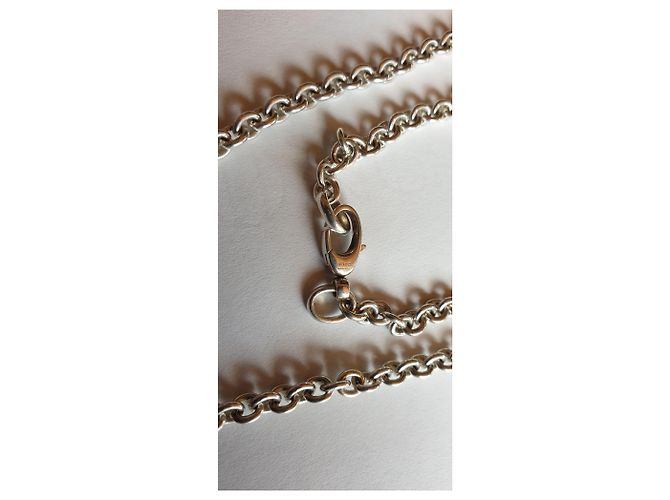 Gucci GG in argento sterling 925 - vista 5