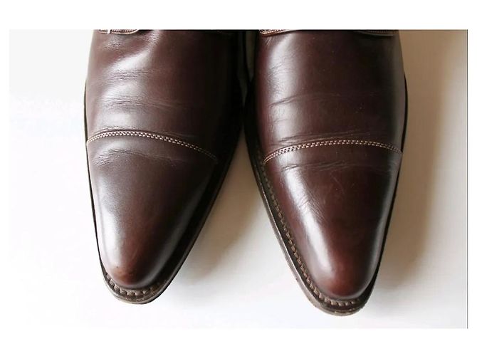 Trickers Scarpe stringate di Tricker's London Marrone - vista 6