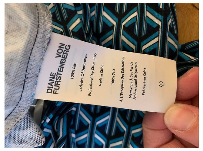 Diane Von Furstenberg Kleider - Ansicht 3