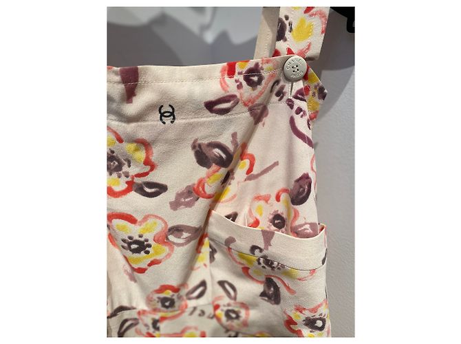 Chanel Coleccionista Multicolor - vista 3
