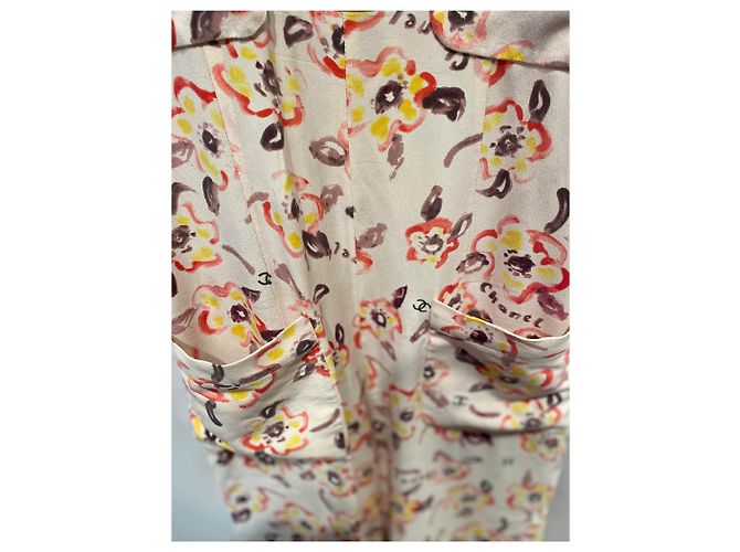 Chanel Coleccionista Multicolor - vista 4