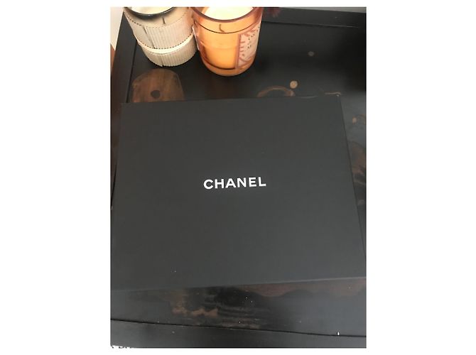 Cambon Chanel Collares largos Plata - vista 6