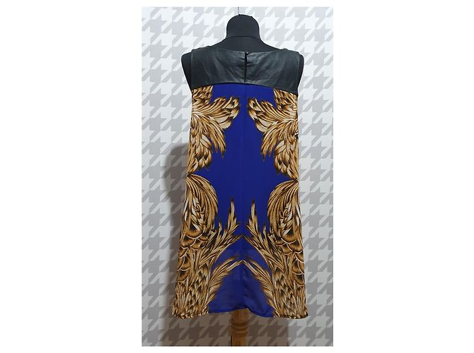 Camicetta Canotta Nicole Miller Multicolore XL - vista 4