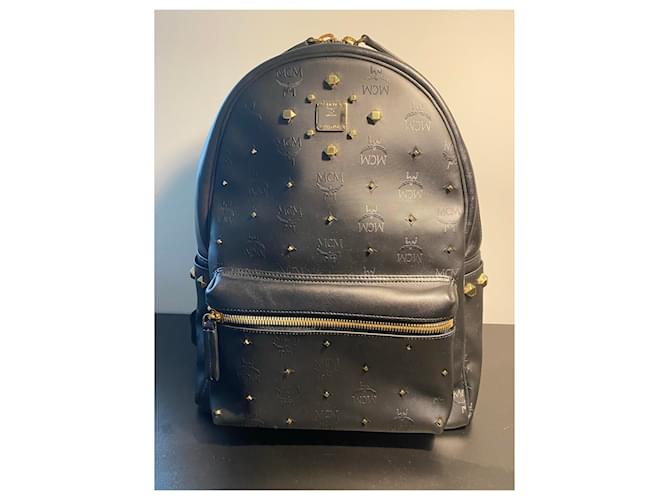 MCM Zaino medio Stark Odeon Nero - vista 2