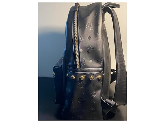 MCM Zaino medio Stark Odeon Nero - vista 3