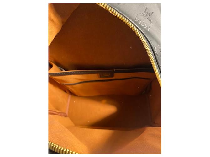 MCM Zaino medio Stark Odeon Nero - vista 4