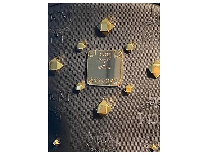 MCM Zaino medio Stark Odeon Nero - vista 7
