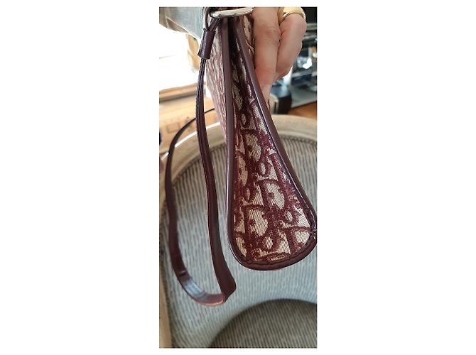 Dior Bolsa de hombro 75cm cremallera no ajustable - vista 3