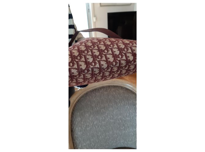 Dior Bolsa de hombro 75cm cremallera no ajustable - vista 4