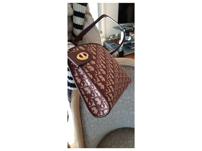 Dior Bolsa de hombro 75cm cremallera no ajustable - vista 5