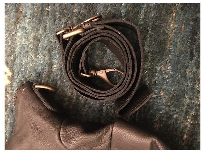 Liebeskind Berlin Handtaschen Schwarz - Ansicht 5