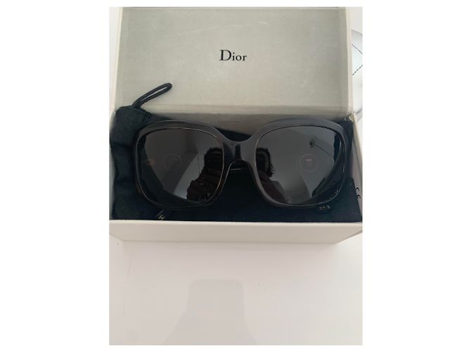 Chanel Vintage Brille Braun - Ansicht 4