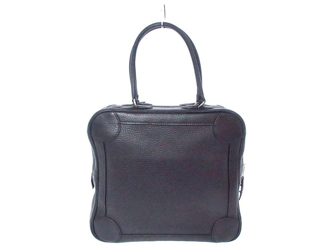 Hermès Omnibus Schwarz - Ansicht 2