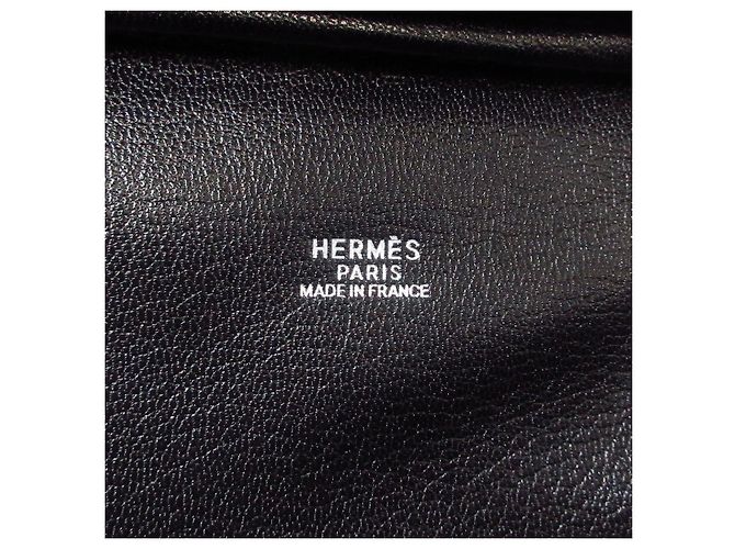 Hermès Omnibus Schwarz - Ansicht 7