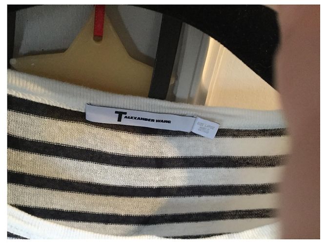 Alexander Wang camisetas - vista 2