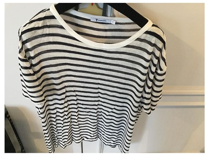 Alexander Wang camisetas - vista 3
