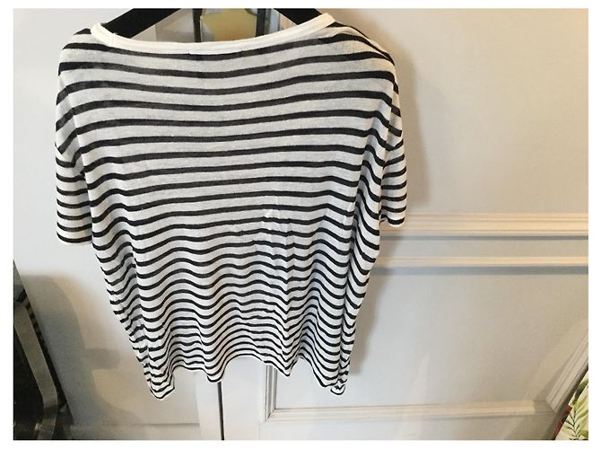 Alexander Wang camisetas - vista 4