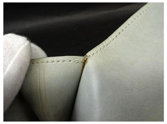 Hermès Frizione Swift Rio Bianco - vista 2