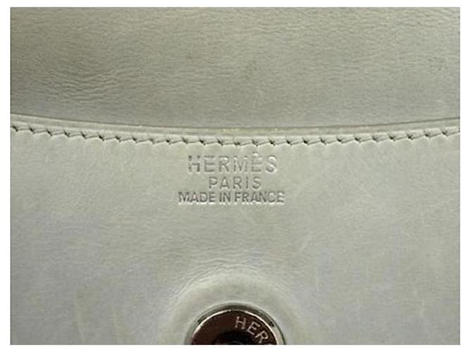 Hermès Frizione Swift Rio Bianco - vista 4