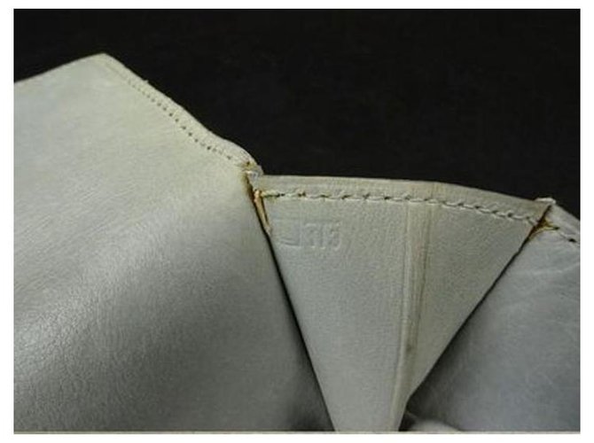 Hermès Frizione Swift Rio Bianco - vista 9