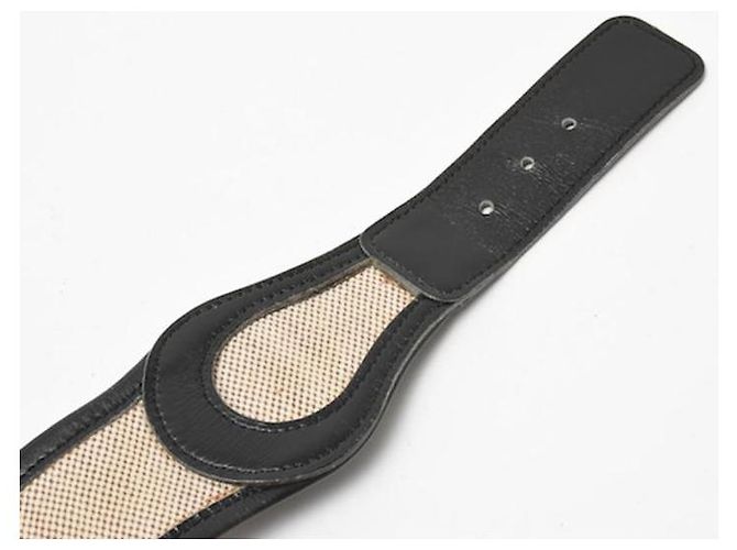 Trim Hermès Louis Vuitton Toile Belt - Ansicht 3