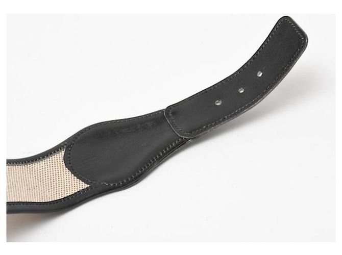 Trim Hermès Louis Vuitton Toile Belt - Ansicht 5