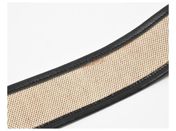 Trim Hermès Louis Vuitton Toile Belt - Ansicht 6