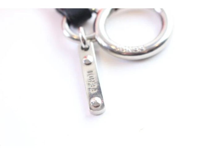 Fendi Monster Bug Eye Fox Fur Ball Keychain and Bag Charm - view 5