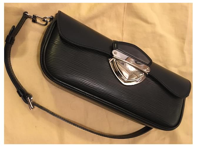 Louis Vuitton Montaigne Nero - vista 2