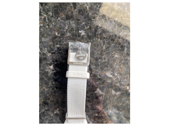 Chanel J12-SOL10 Brillo Blanco - vista 4