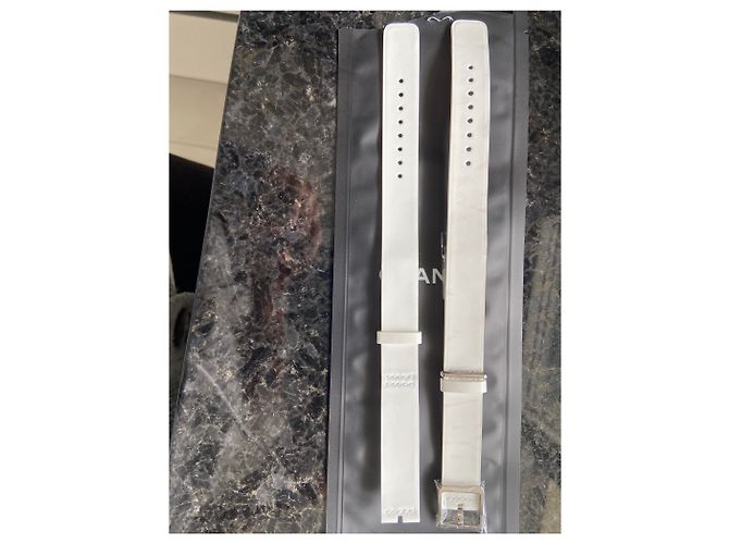 Chanel J12-SOL10 Brillo Blanco - vista 6