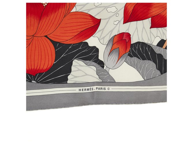 Hermès FIORE DI LOTO Multicolore - vista 3