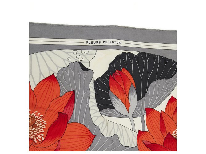Hermès FIORE DI LOTO Multicolore - vista 4