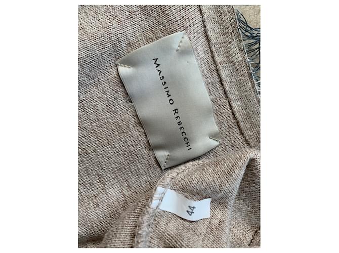 Massimo Rebecchi Strickwaren Beige - Ansicht 4