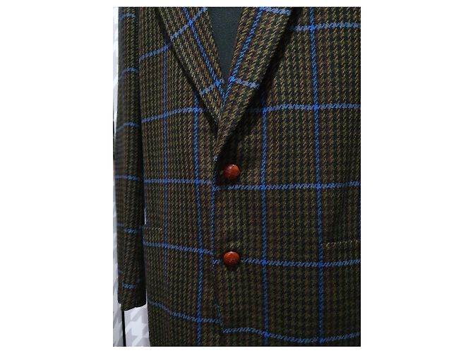 Bogner Wollblazer Tartan Mehrfarben - Ansicht 2