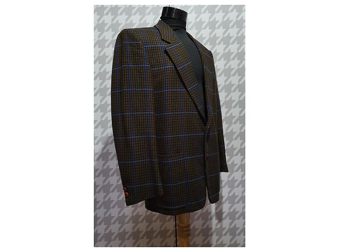 Bogner Wollblazer Tartan Mehrfarben - Ansicht 3