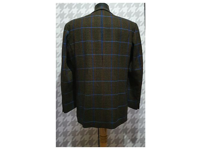 Bogner Wollblazer Tartan Mehrfarben - Ansicht 4