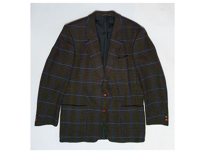 Bogner Wollblazer Tartan Mehrfarben - Ansicht 5