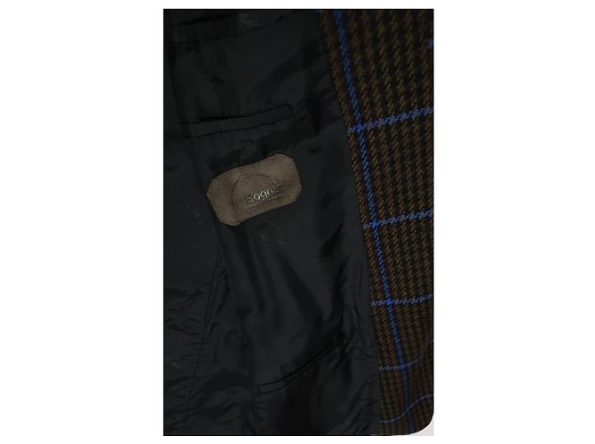 Bogner Wollblazer Tartan Mehrfarben - Ansicht 6