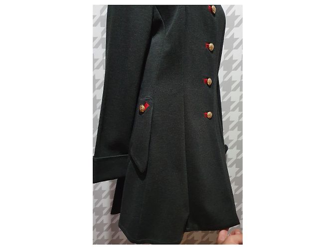 Blazer largo gris Joseph Ribkoff - vista 4