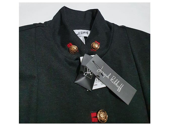 Blazer largo gris Joseph Ribkoff - vista 6