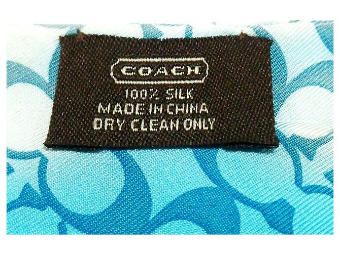 Coach Schal - Ansicht 3